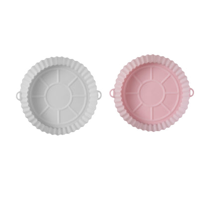 Silicone Baking Tray Mat for Air Fryer