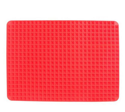 Non-Stick Silicone Pyramid Baking Mat