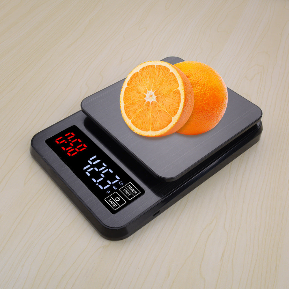 Precision Digital Kitchen Scale