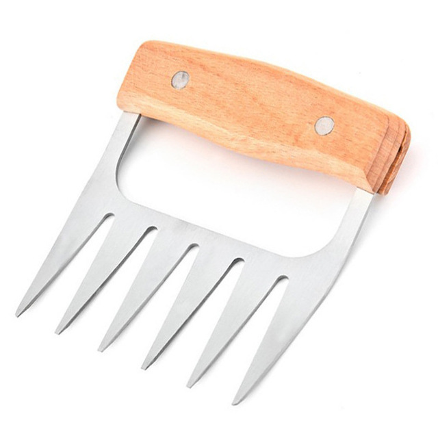 Stainless Steel Meat Shredding Claws