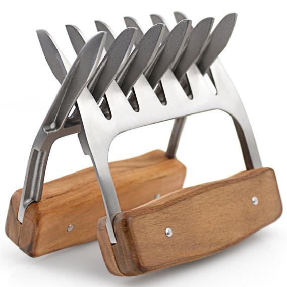 Stainless Steel Meat Shredding Claws