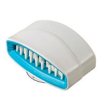 Kitchen Knife & Vegetable Cleaning Brush