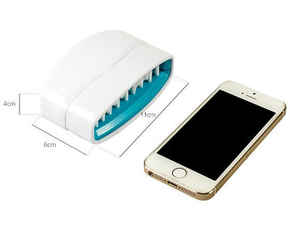Kitchen Knife & Vegetable Cleaning Brush