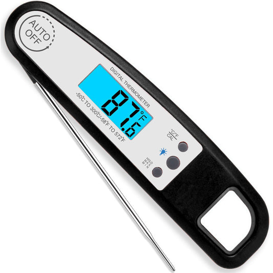 Instant-Read Cooking & Meat Thermometer