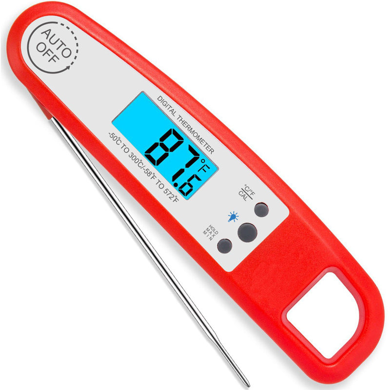 Instant-Read Cooking & Meat Thermometer