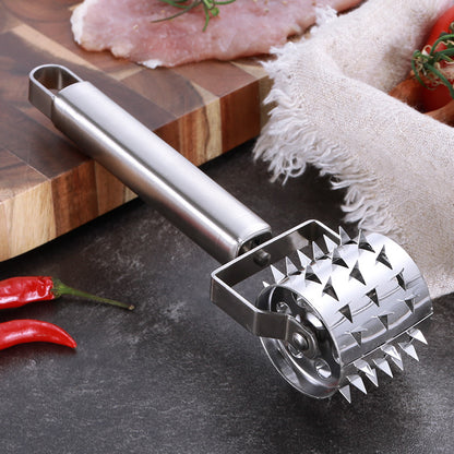 Stainless Steel Meat Tenderizer Wheel