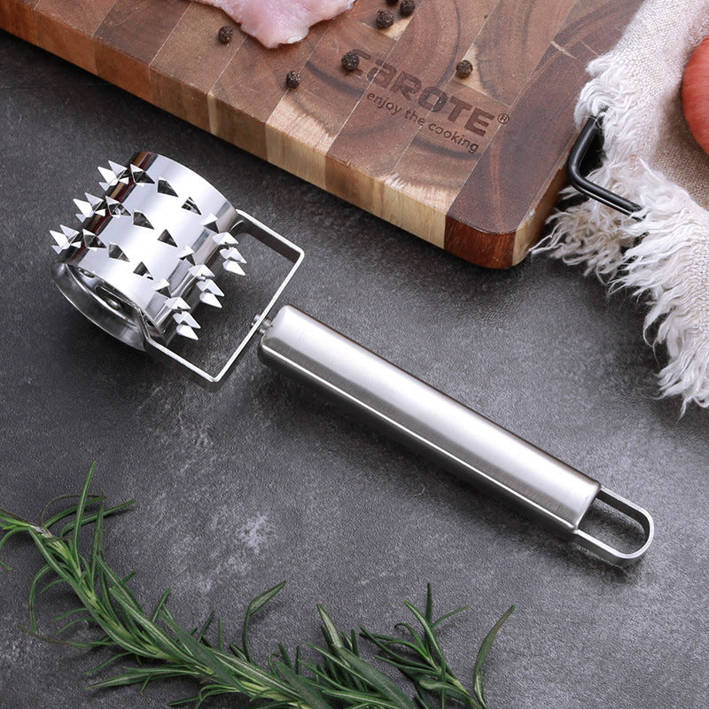 Stainless Steel Meat Tenderizer Wheel