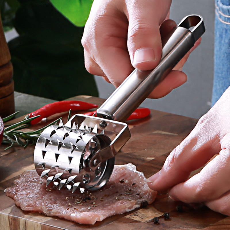 Stainless Steel Meat Tenderizer Wheel