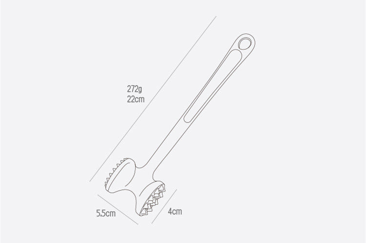 Steak & Beef Meat Hammer