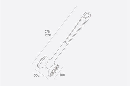 Steak & Beef Meat Hammer