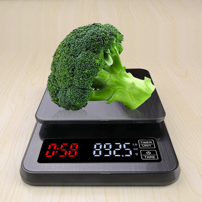 Precision Digital Kitchen Scale