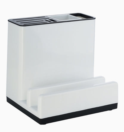 Kitchen Knife & Tableware Storage Rack