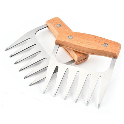 Stainless Steel Meat Shredding Claws
