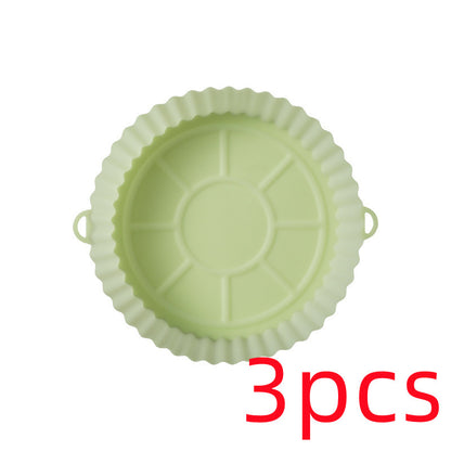 Silicone Baking Tray Mat for Air Fryer