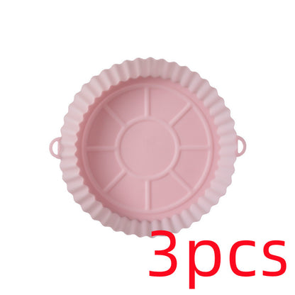 Silicone Baking Tray Mat for Air Fryer