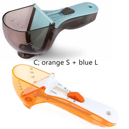 Digital Measuring Spoon & Cup Set
