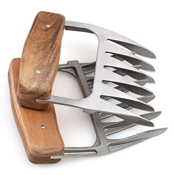 Stainless Steel Meat Shredding Claws