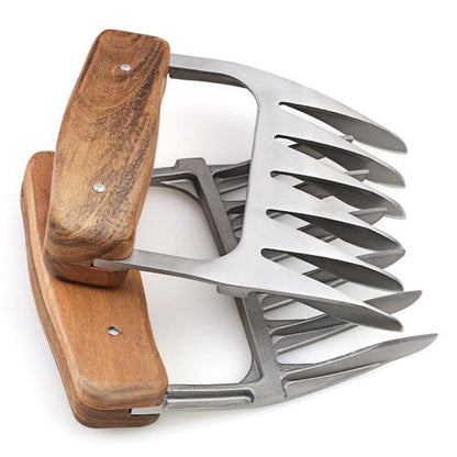 Stainless Steel Meat Shredding Claws