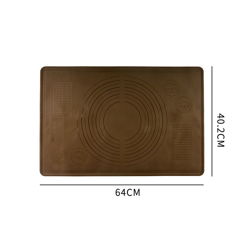 Non-Stick Flour & Pastry Rolling Mat Set