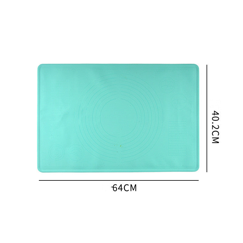 Non-Stick Flour & Pastry Rolling Mat Set