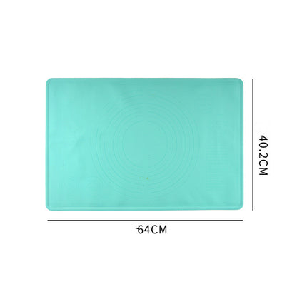 Non-Stick Flour & Pastry Rolling Mat Set