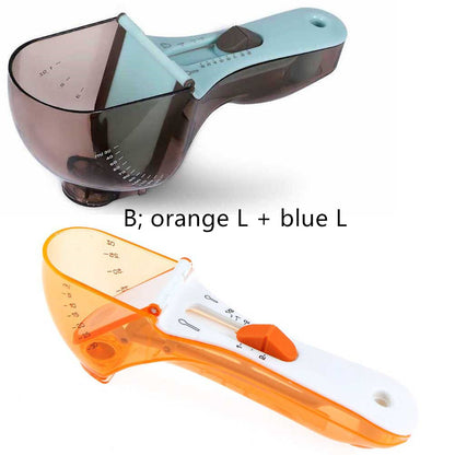 Digital Measuring Spoon & Cup Set