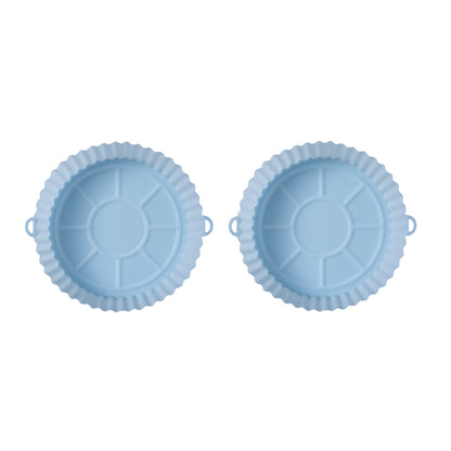 Silicone Baking Tray Mat for Air Fryer