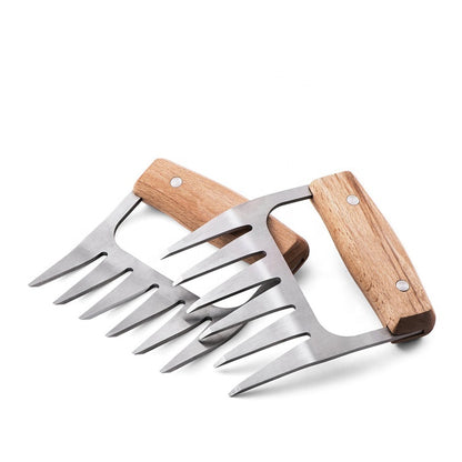 Stainless Steel Meat Shredding Claws