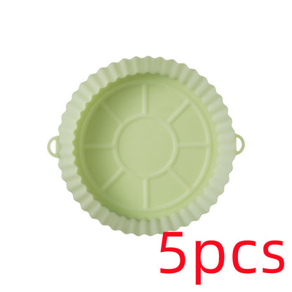 Silicone Baking Tray Mat for Air Fryer