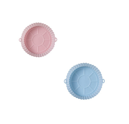 Silicone Baking Tray Mat for Air Fryer