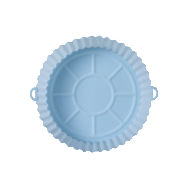Silicone Baking Tray Mat for Air Fryer