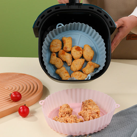 Silicone Baking Tray Mat for Air Fryer