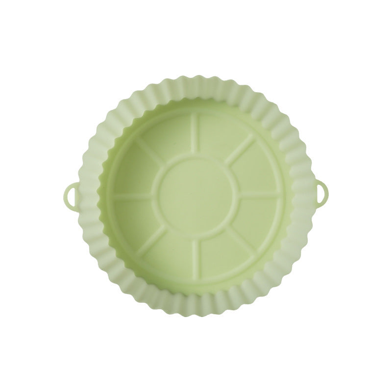 Silicone Baking Tray Mat for Air Fryer