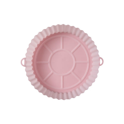 Silicone Baking Tray Mat for Air Fryer