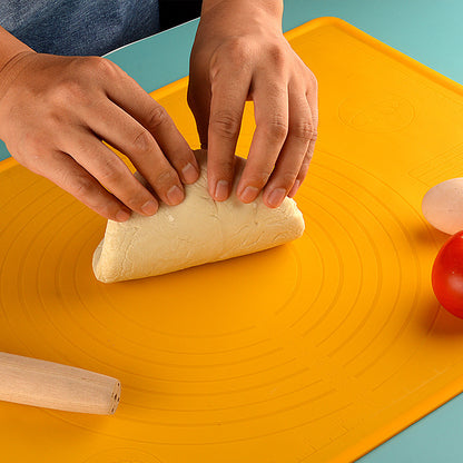 Non-Stick Flour & Pastry Rolling Mat Set