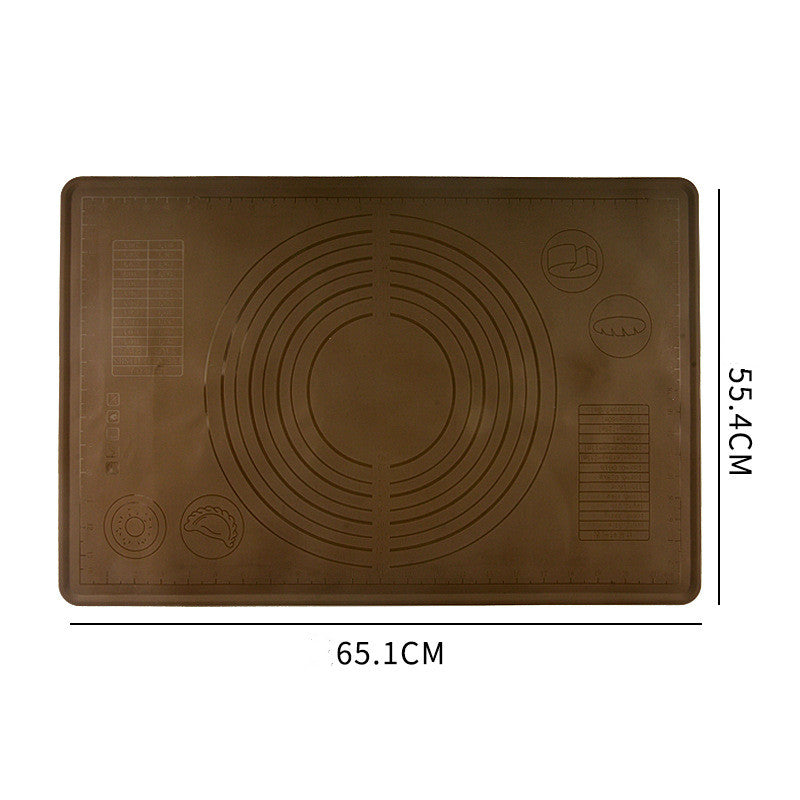 Non-Stick Flour & Pastry Rolling Mat Set