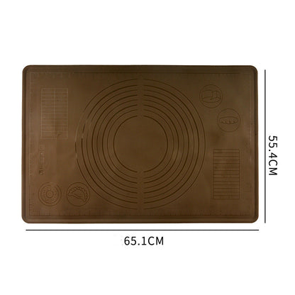 Non-Stick Flour & Pastry Rolling Mat Set