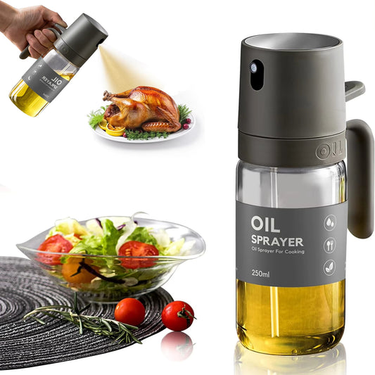 Glass Oil Sprayer Bottle – Kitchen Mister