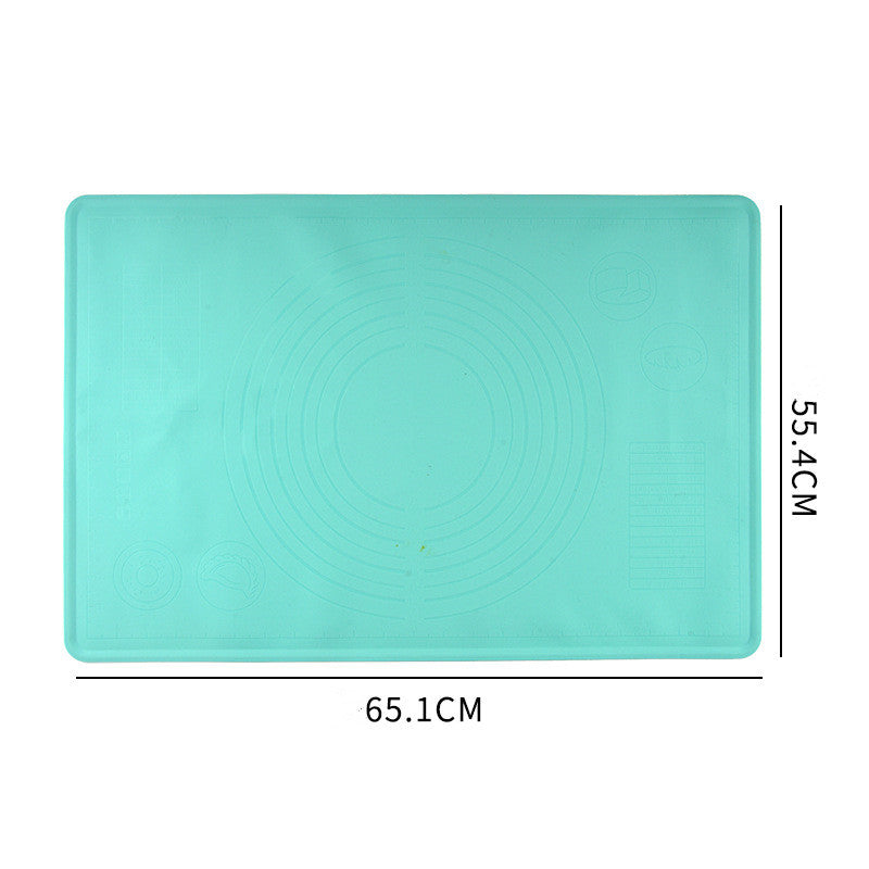 Non-Stick Flour & Pastry Rolling Mat Set