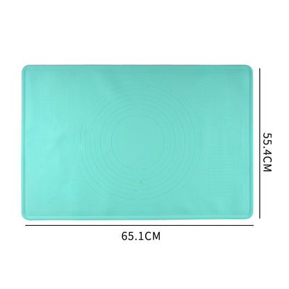 Non-Stick Flour & Pastry Rolling Mat Set